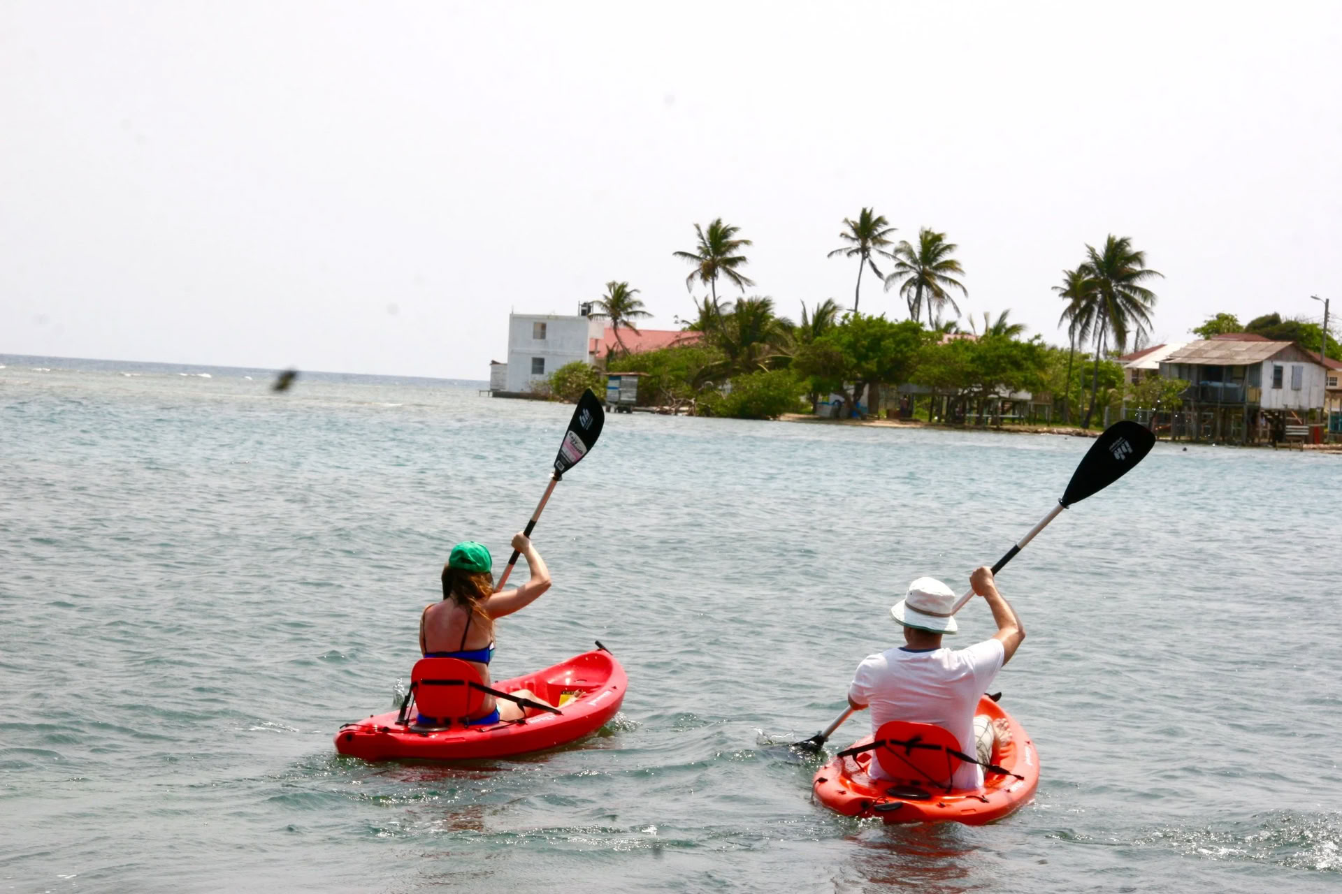 7-dagars/6-nätters all-inclusive-retreat