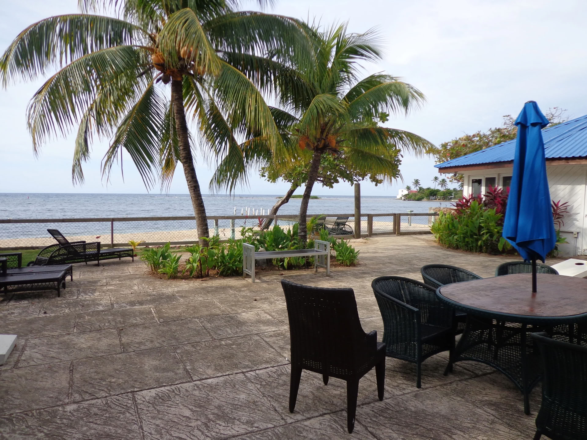 7-dagars/6-nätters all-inclusive-retreat