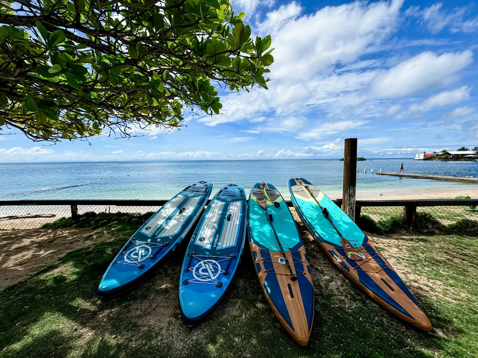 7-dagars/6-nätters all-inclusive-retreat