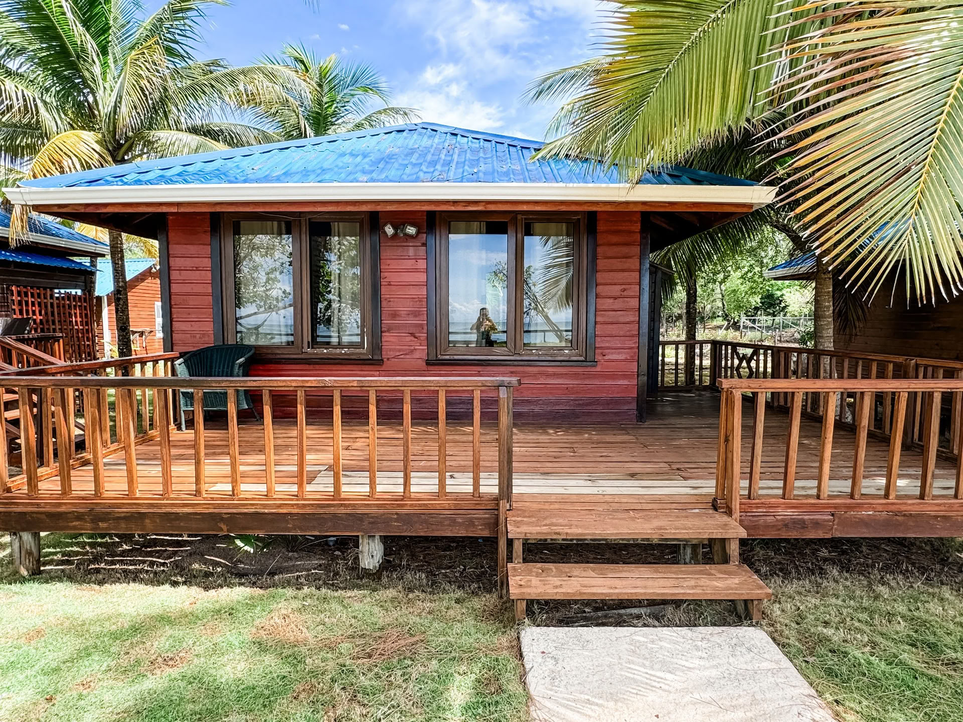 7-dagars/6-nätters all-inclusive-retreat