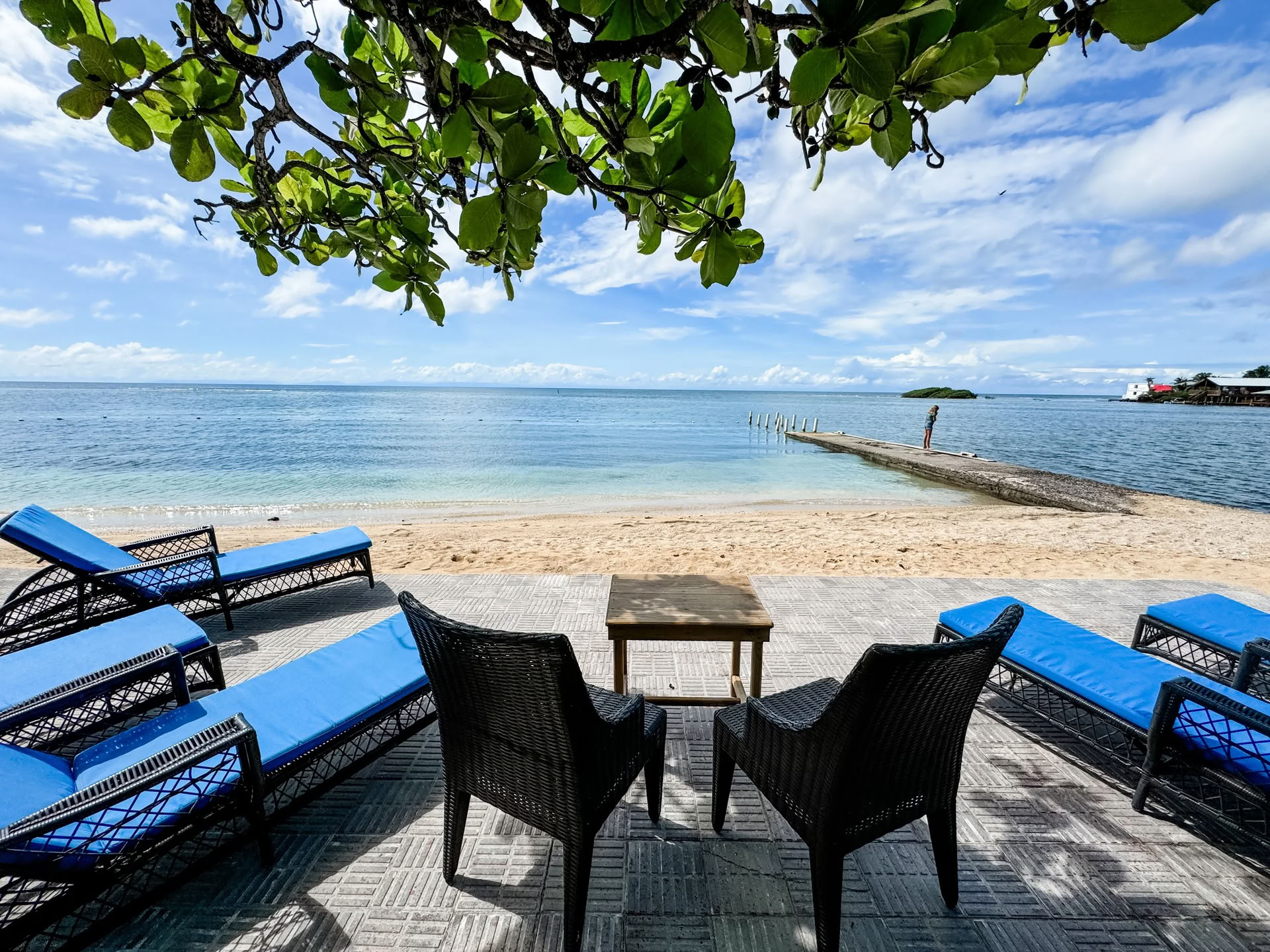 7-dagars/6-nätters all-inclusive-retreat