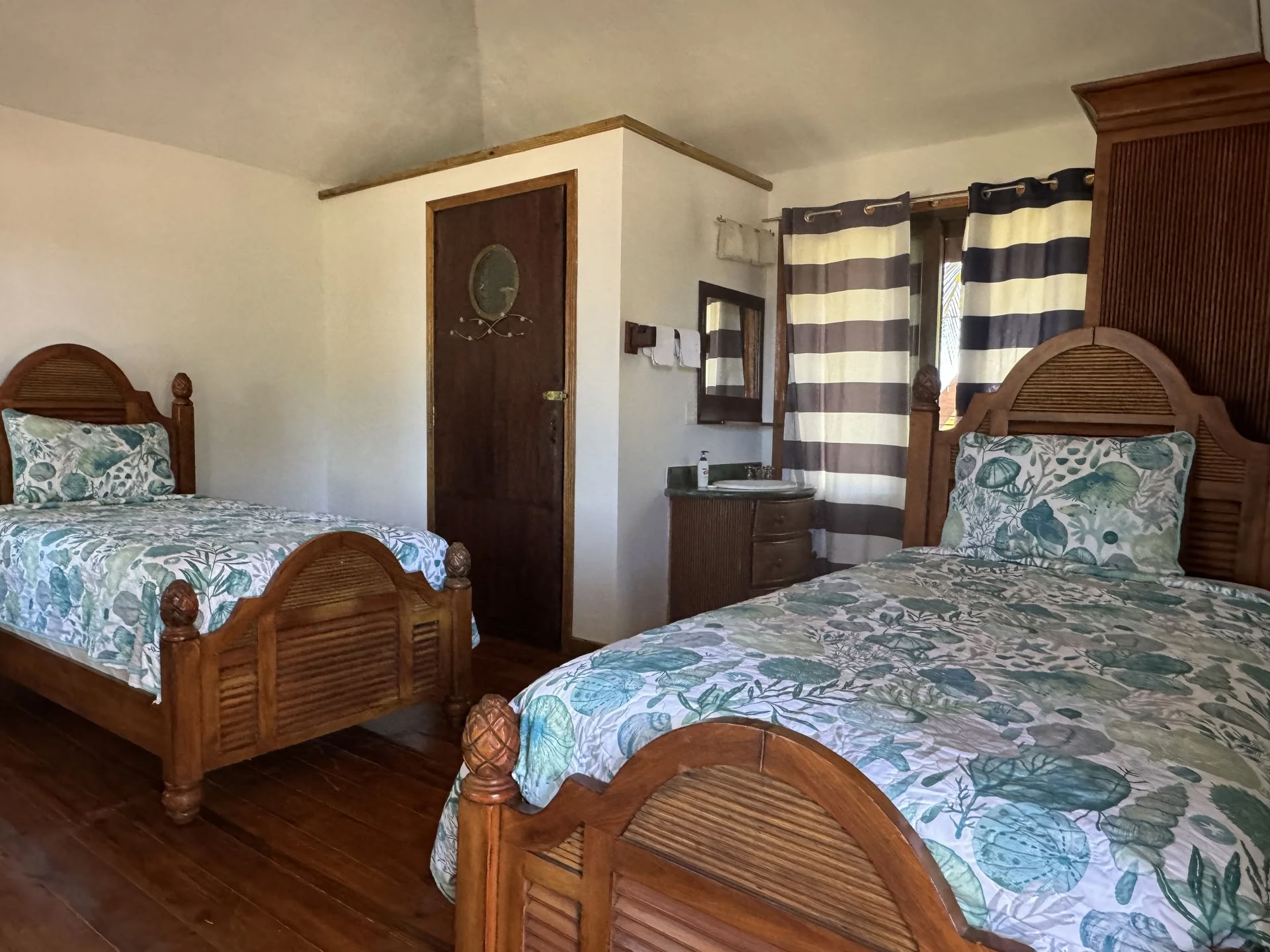 7-dagars/6-nätters all-inclusive-retreat