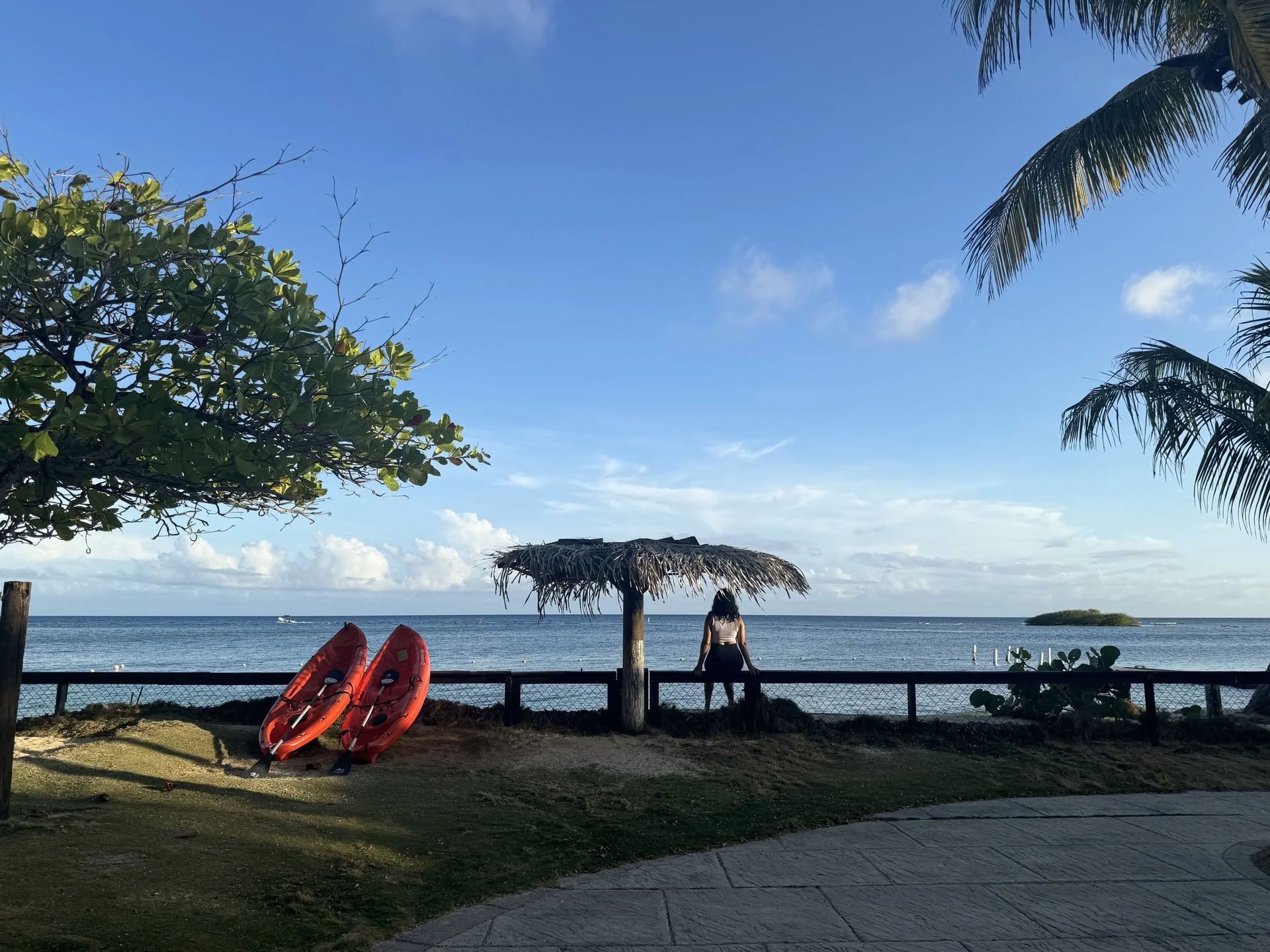7-dagars/6-nätters all-inclusive-retreat