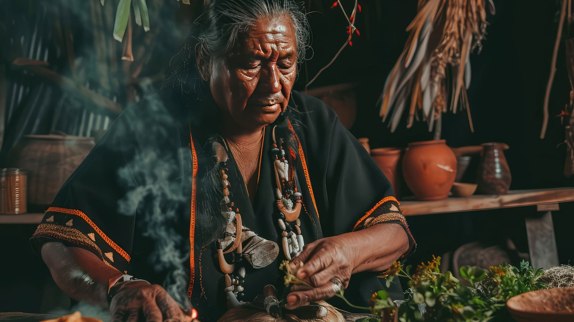 Heldags AYA-healingretreat