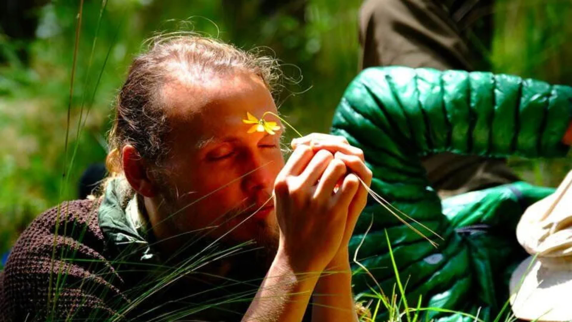 Pachamama tacksägelseceremoni för andlig ömsesidighet