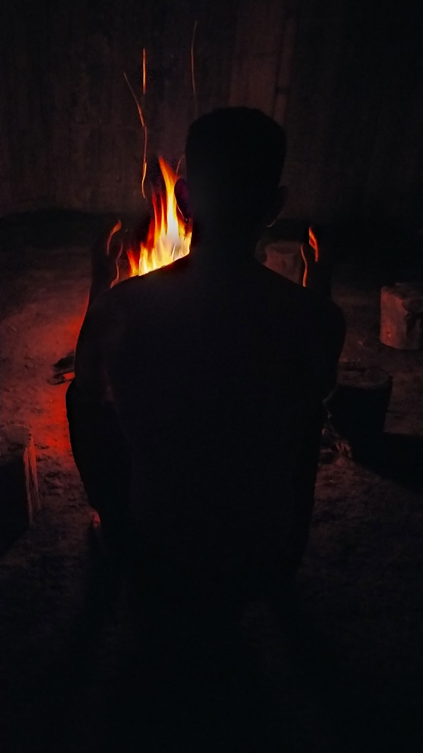 Privat ayahuasca- och San Pedro-ceremoni