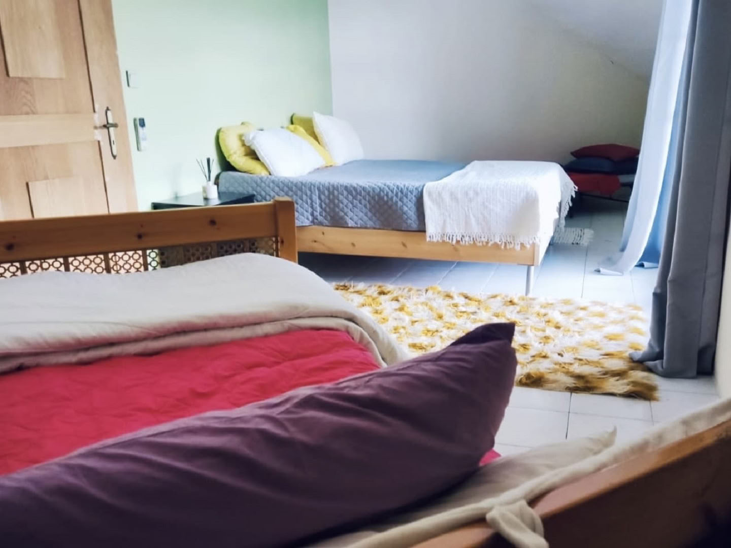 Yoga- och hälsoretreat för att släppa taget