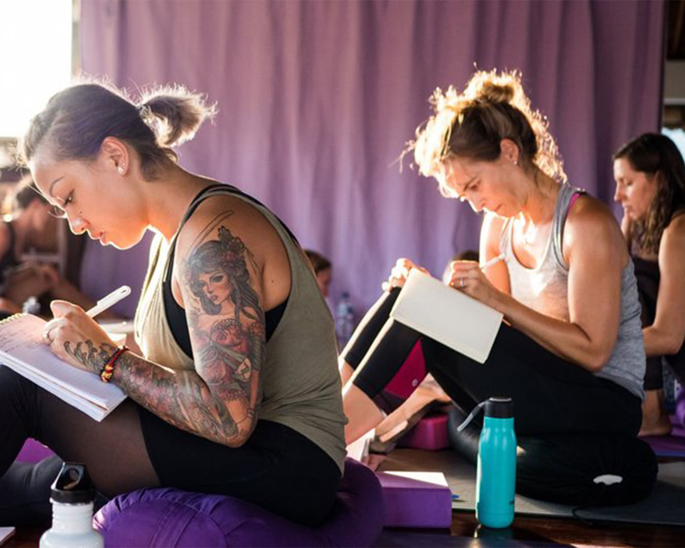 200 timmars lärarutbildning i hatha vinyasa-yoga