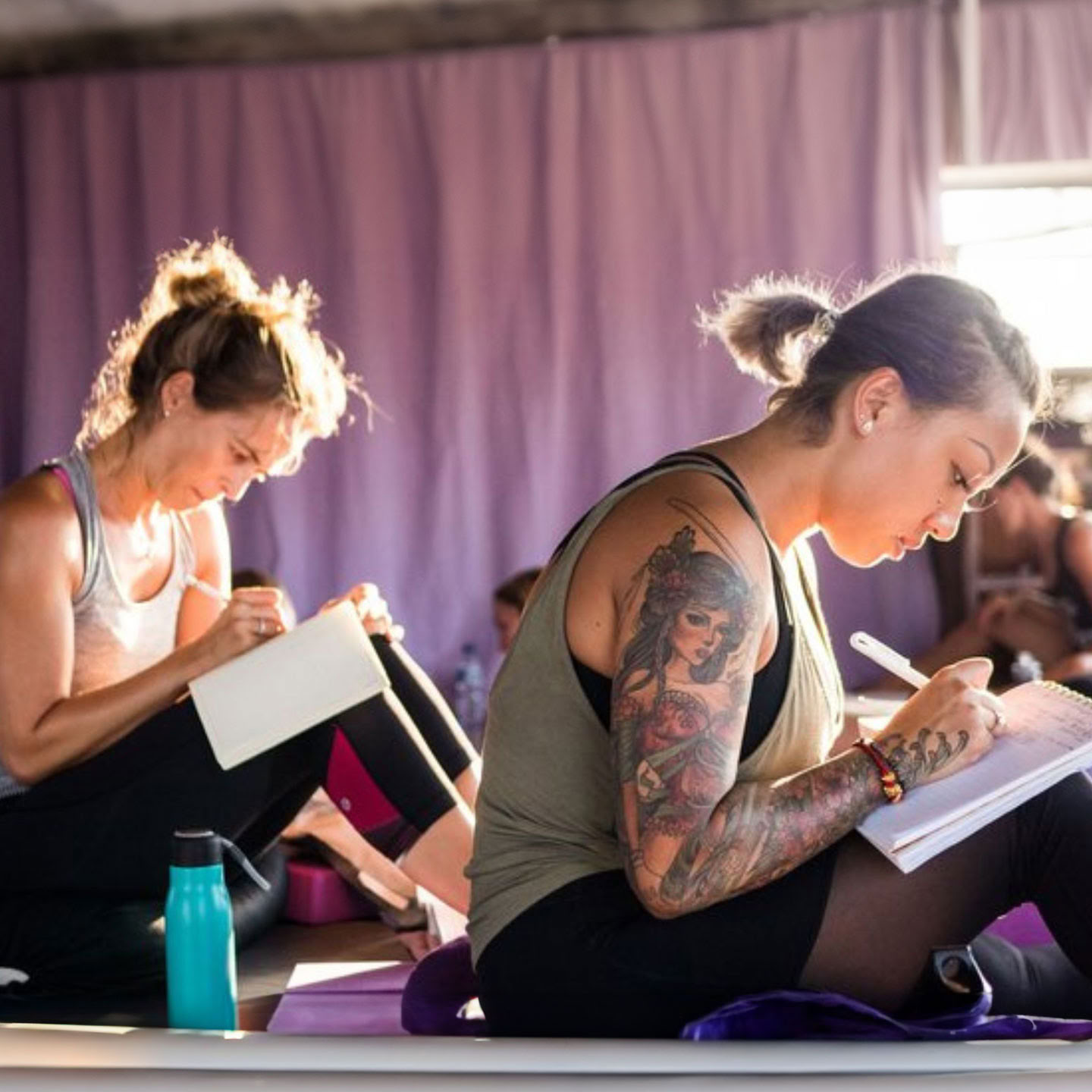 200 timmars yogalärarutbildning – Kenya