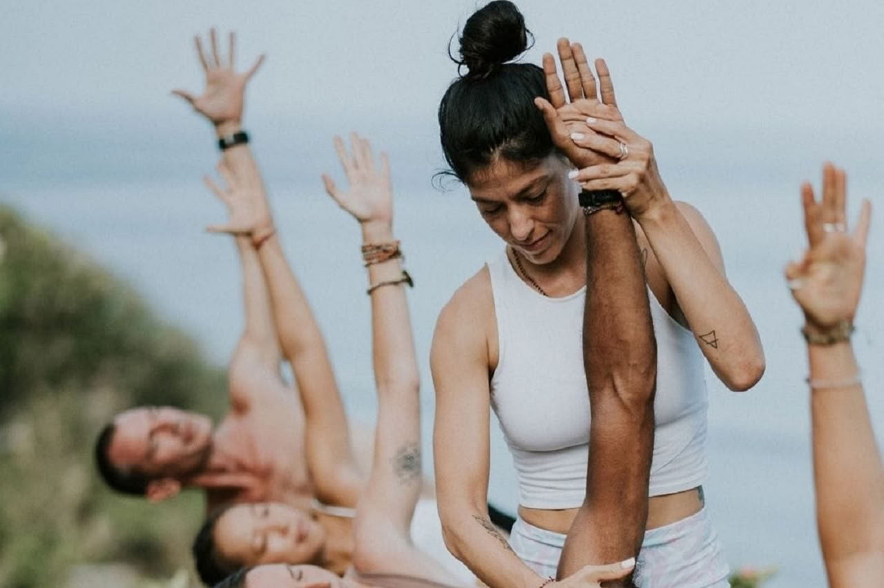 Vinyasa-yogaspecialiseringskurs