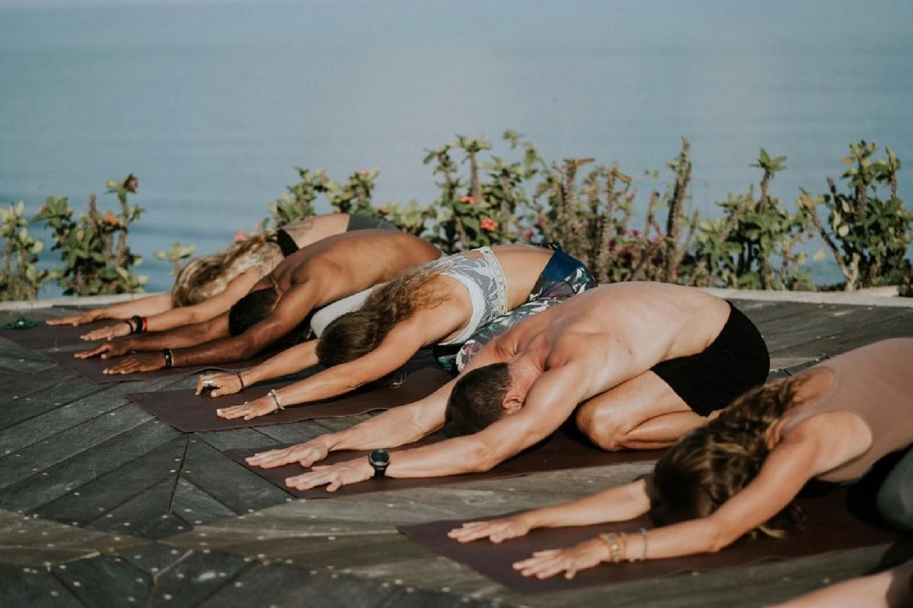 Vinyasa-yogaspecialiseringskurs