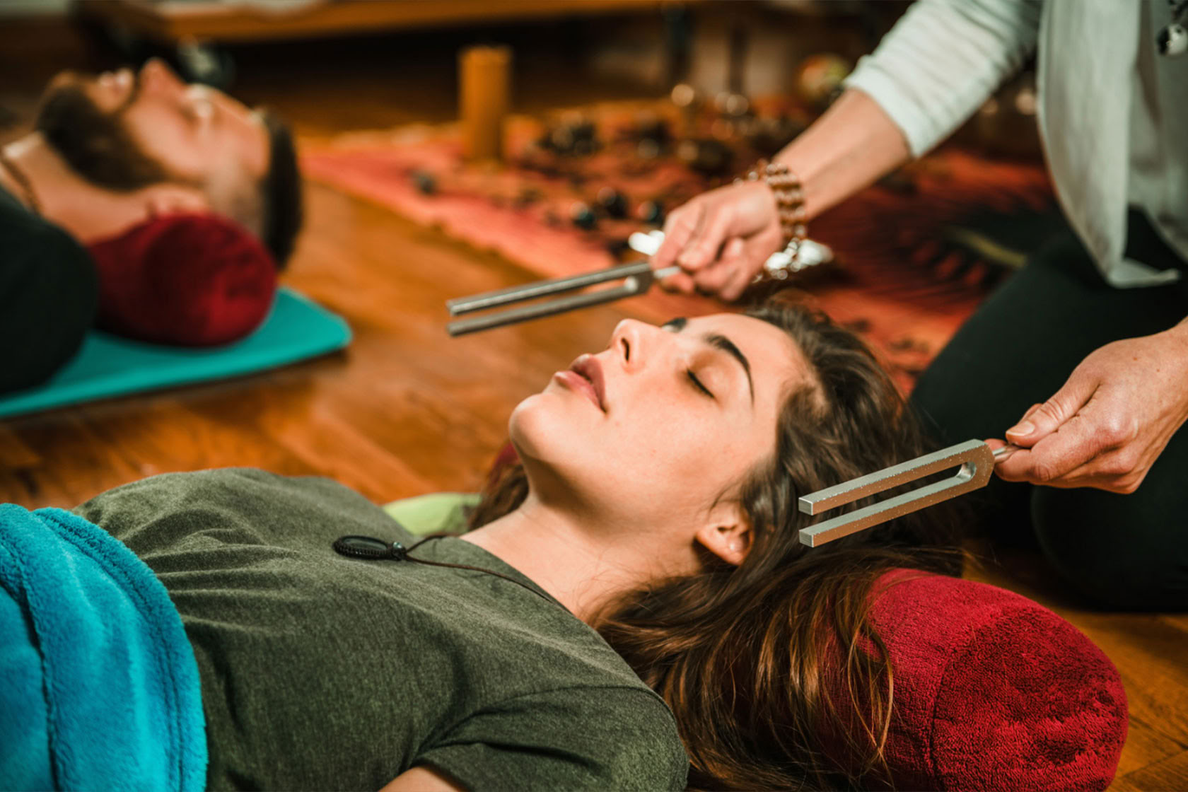Yinyoga-lärarutbildning i resonans® – 18–28 februari 2027