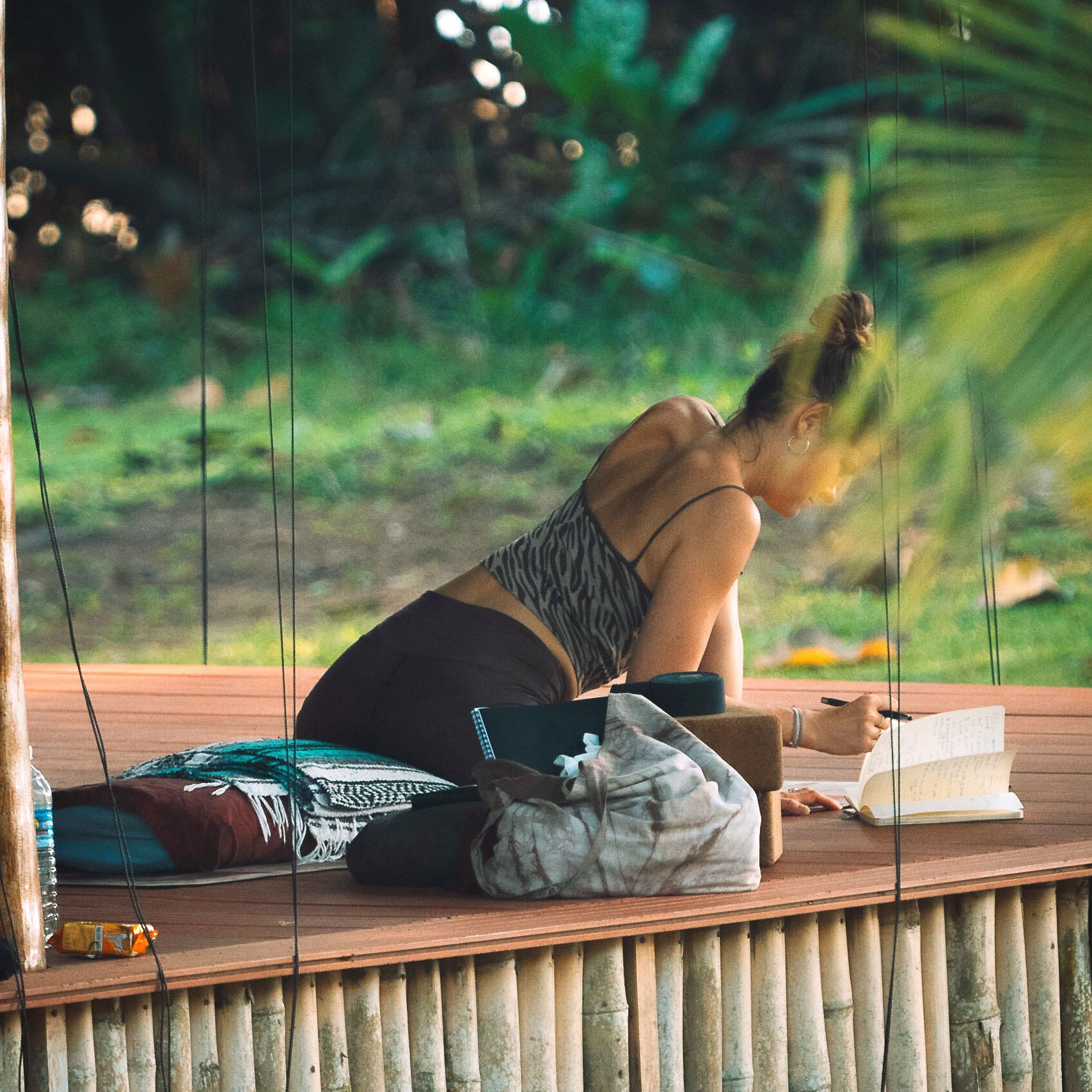 Yinresonans® yogalärarutbildning – 28 juli – 6 augusti 2027