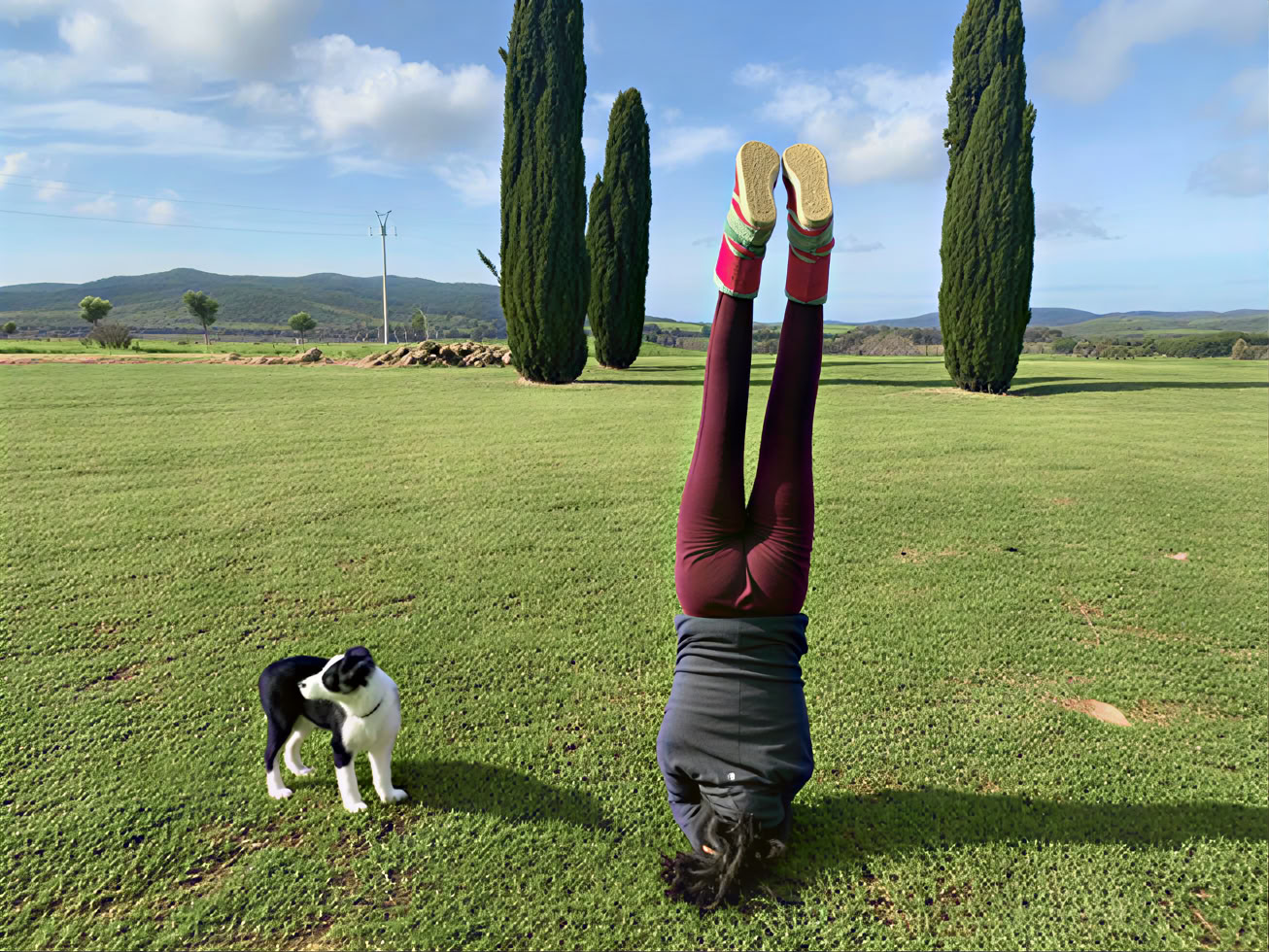 Vecka med vandring och yoga i Dolomiterna