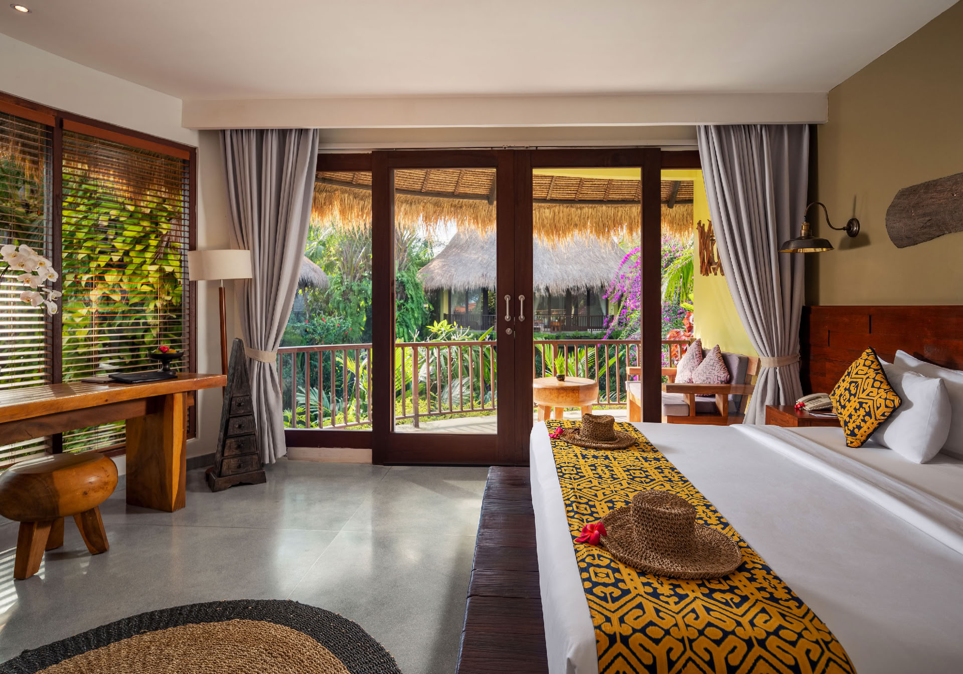 Sommarvibepaket i Ubud, Bali