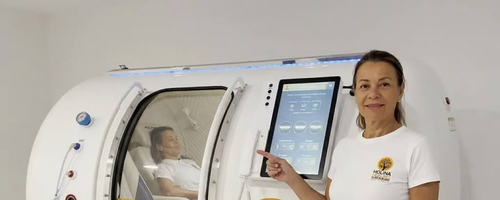 Hyperbarisk syrgasbehandling Thailand
