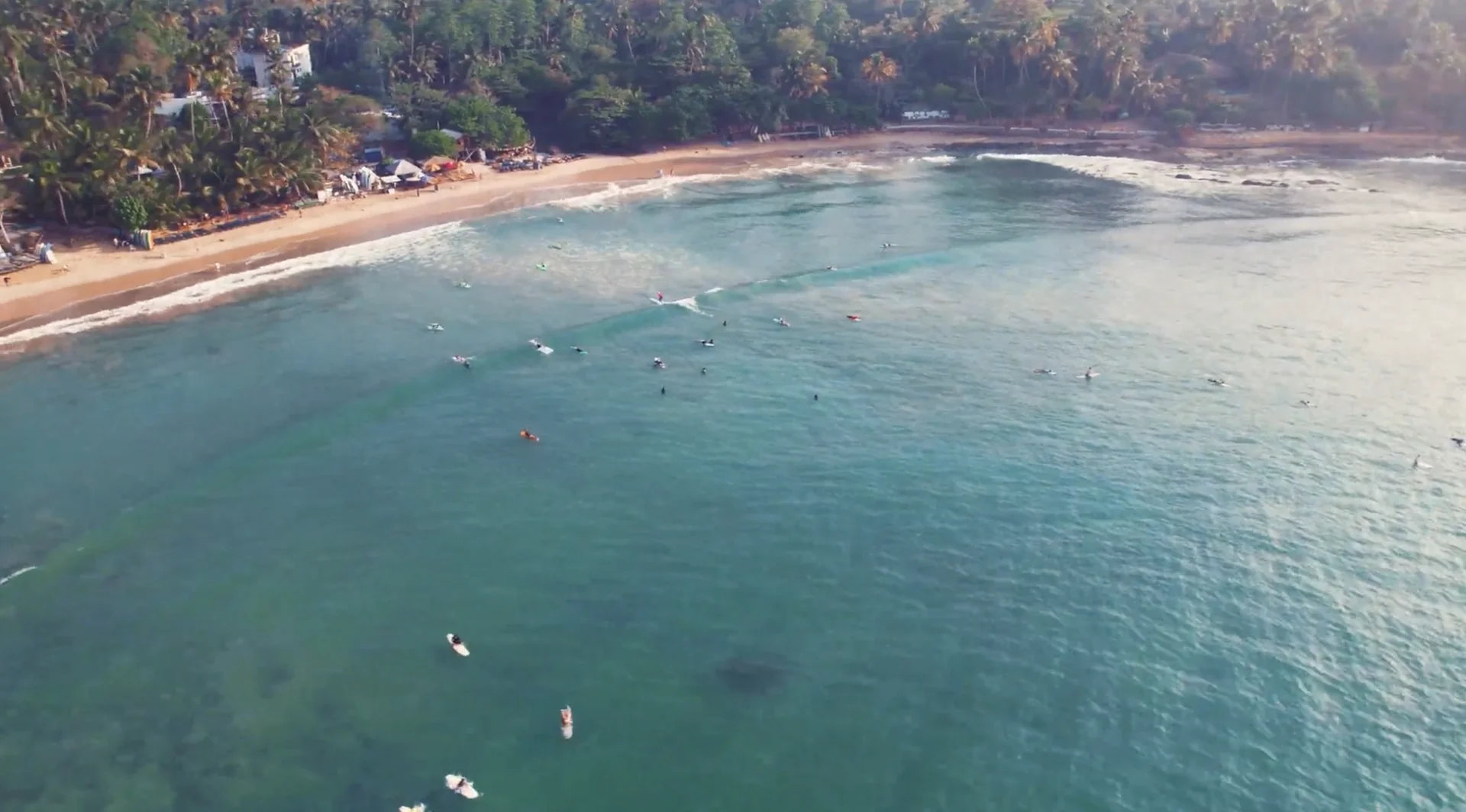 Yoga- och surfreträtt i Sri Lanka, 5 nätter