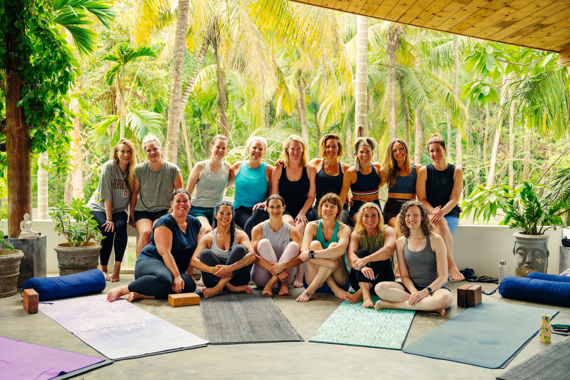 Yoga- och surfreträtt i Sri Lanka, 5 nätter