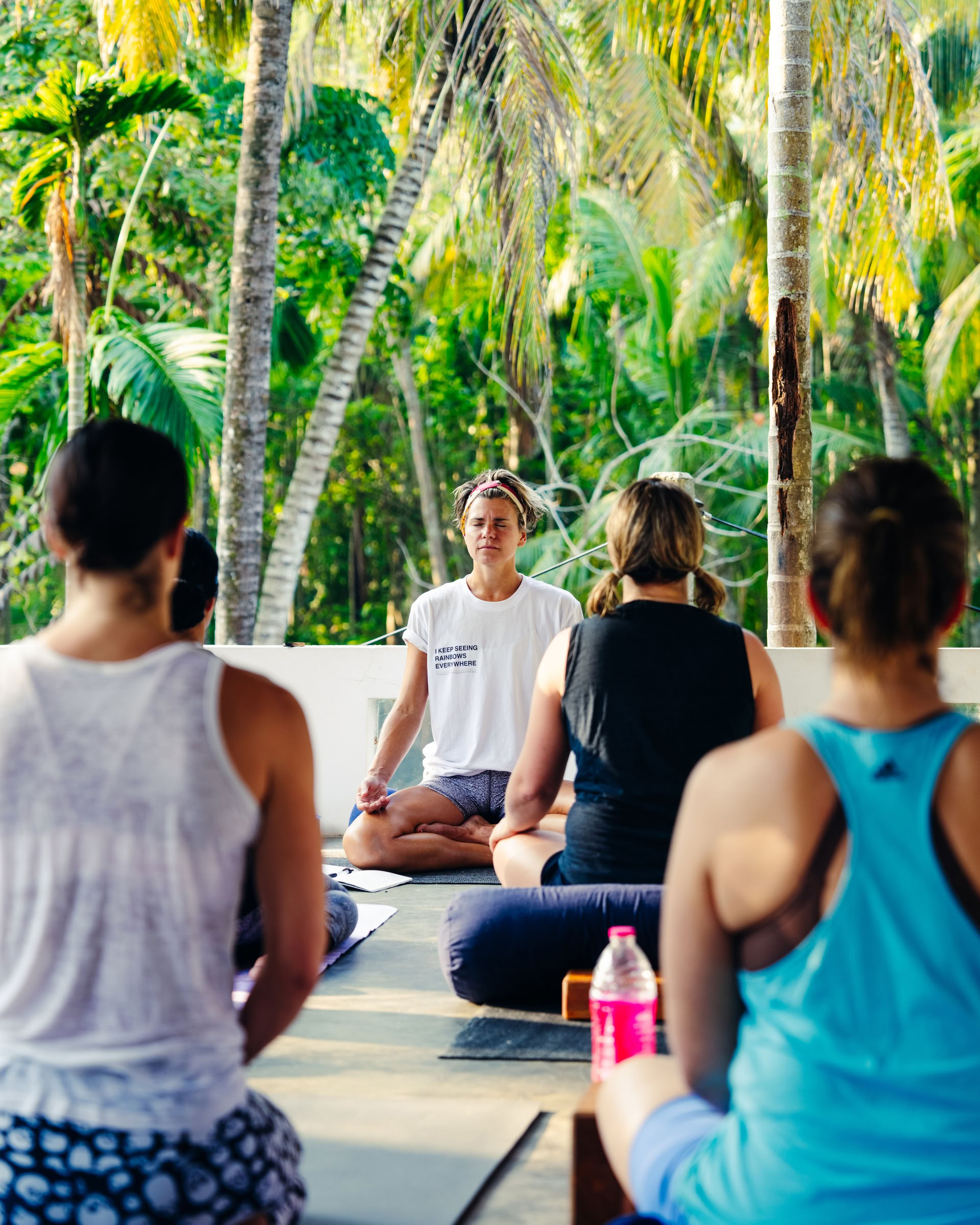 Yoga- och surfreträtt i Sri Lanka, 5 nätter