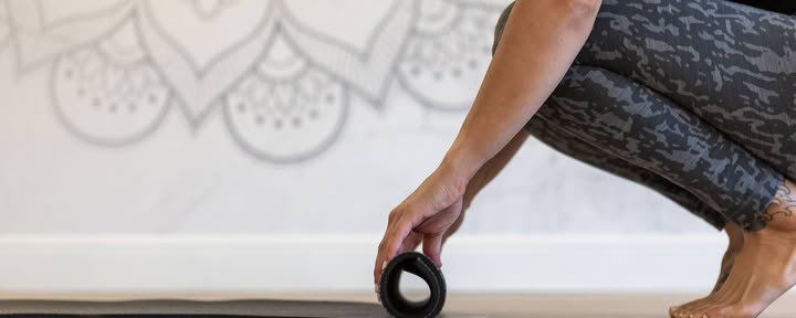 Mission Yoga 200 timmars lärarutbildningsprogram