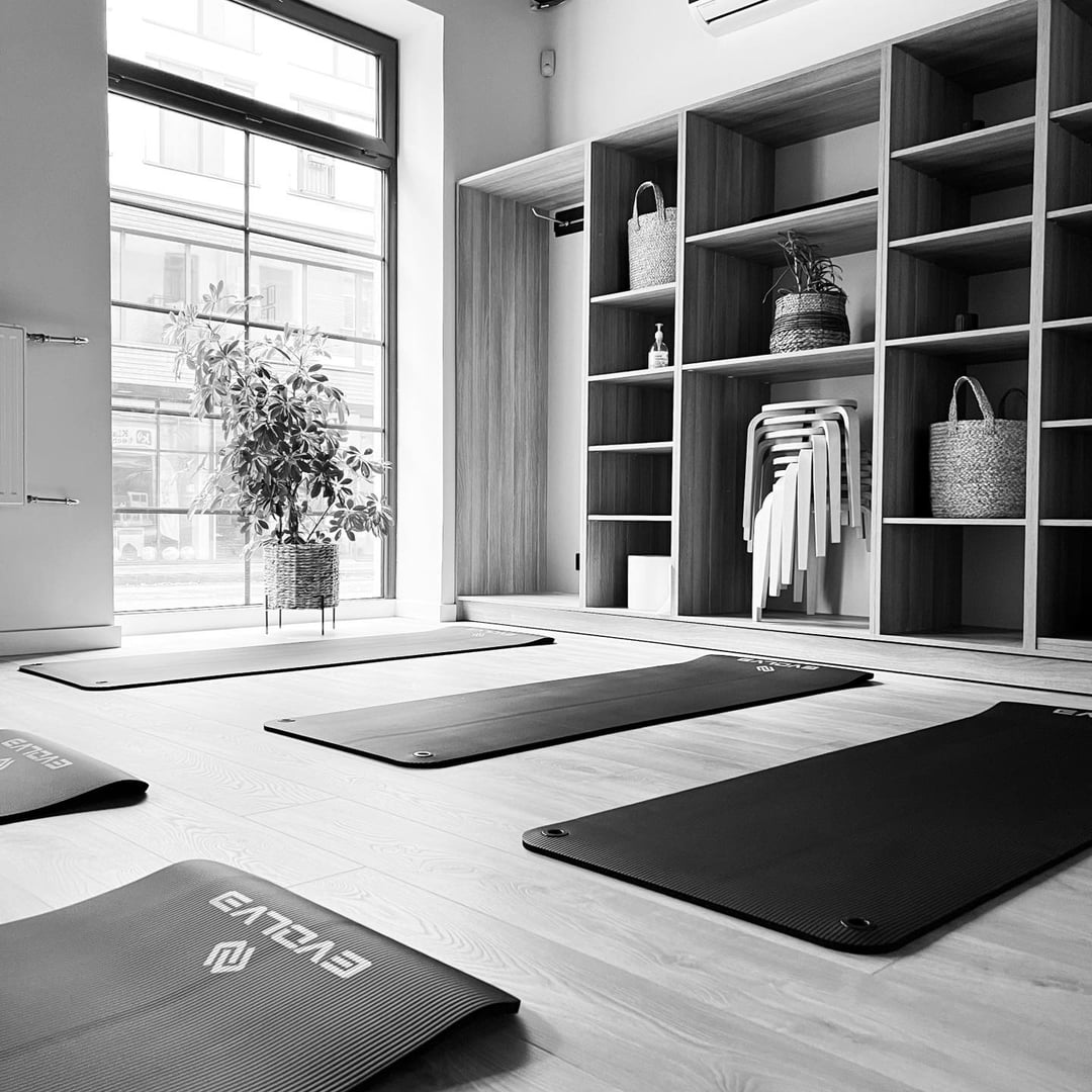 Inside – wellnessstudio