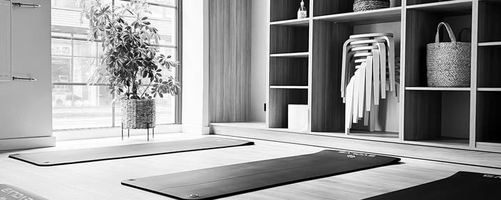 Inside – wellnessstudio