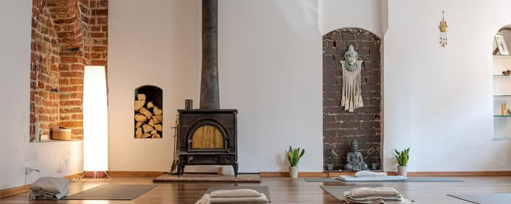 Boho Yoga House
