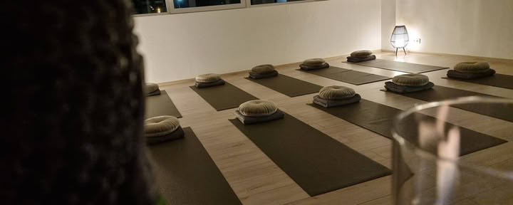 Namaskar yogastudio