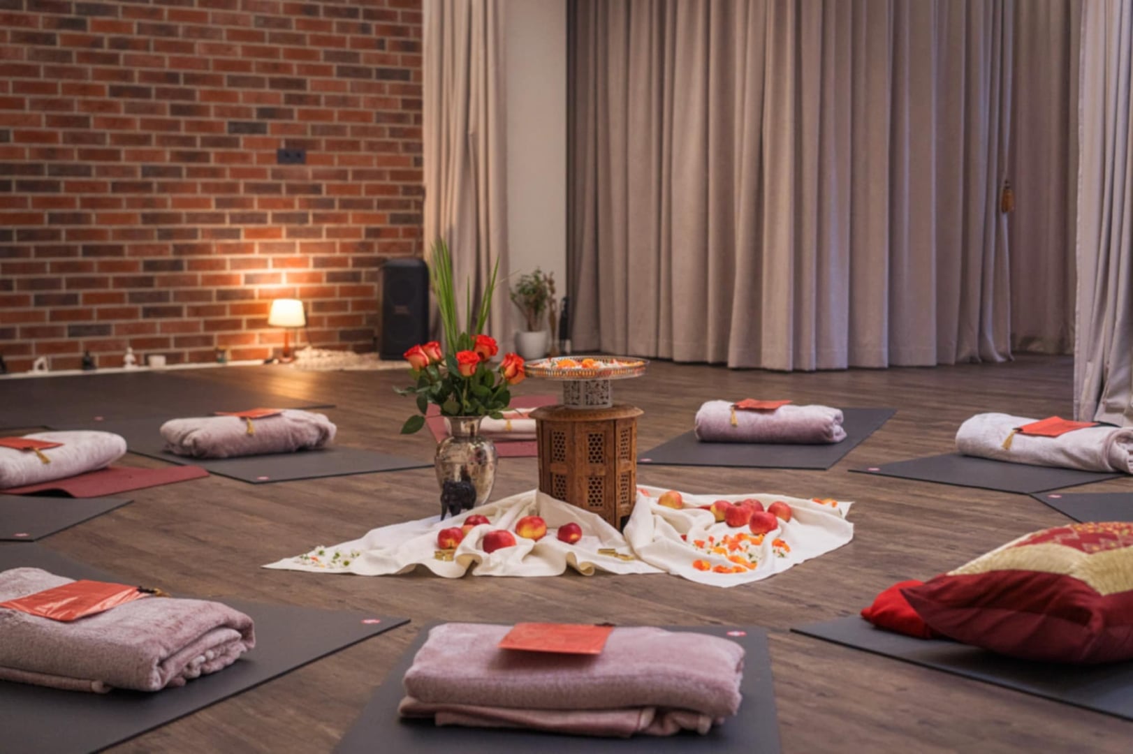 Ramadasa Yoga House
