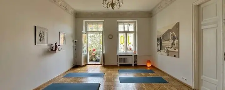 Sivananda-yoga i Vilnius
