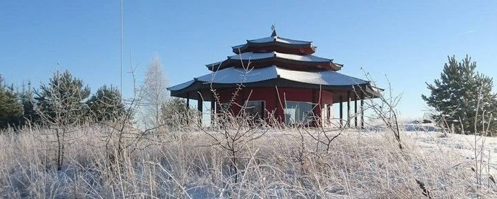 Homestead Žuvyčiai