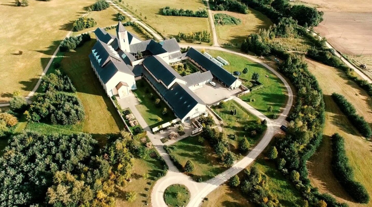S:t Gästhus vid Benediktklostret