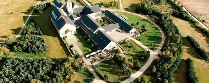 S:t Gästhus vid Benediktklostret