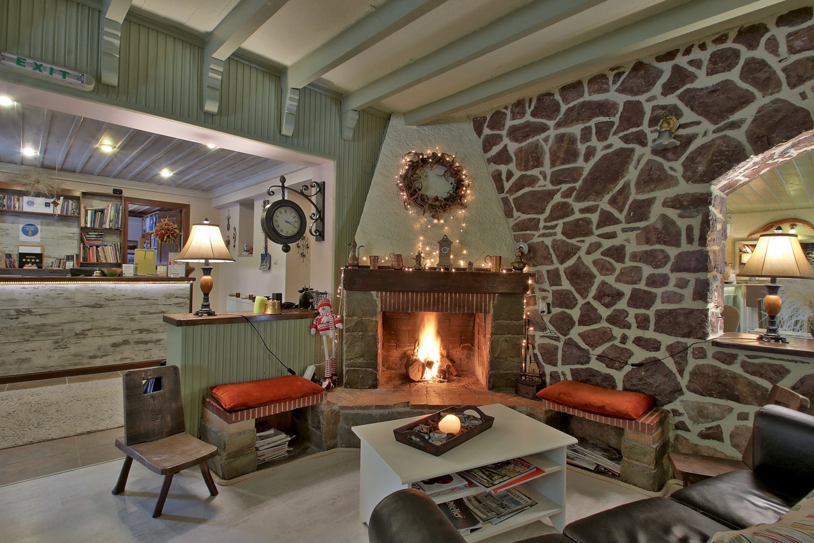 Boutiquehotell Skamnos