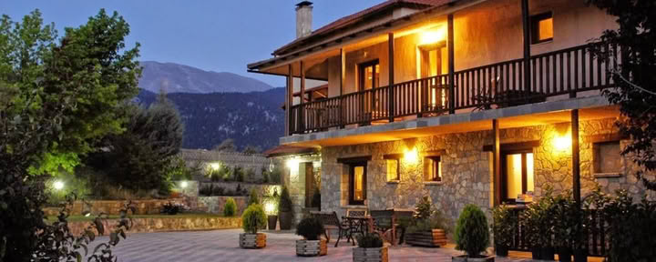 Boutiquehotell Skamnos