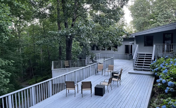 Tillflyktsretreatcenter