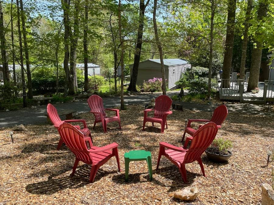 Tillflyktsretreatcenter