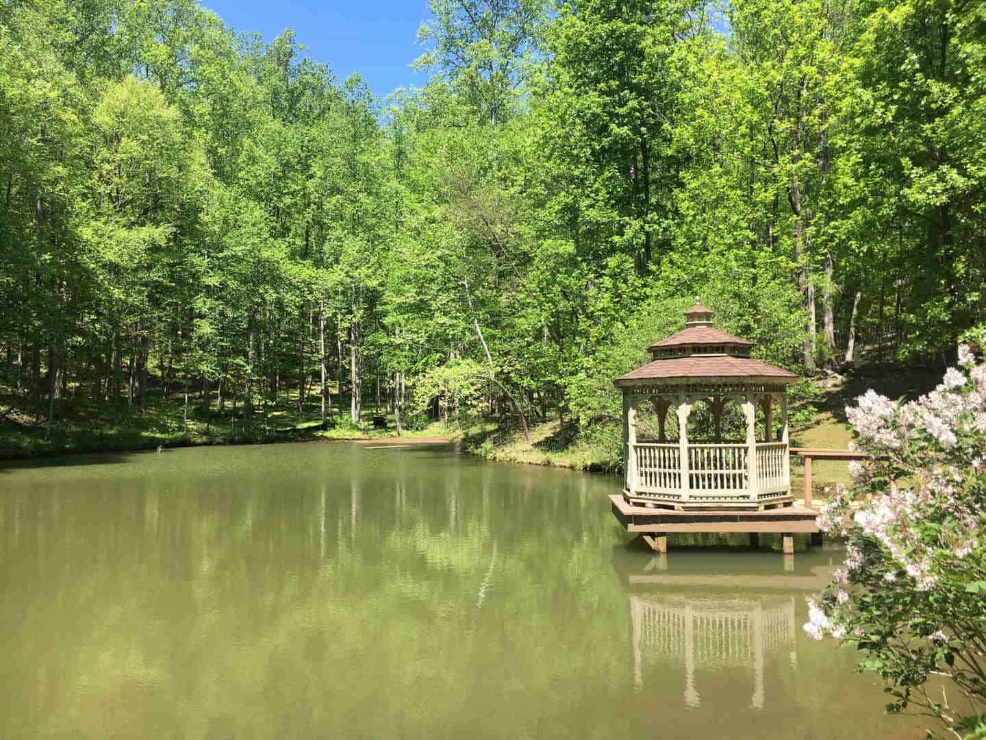 Tillflyktsretreatcenter