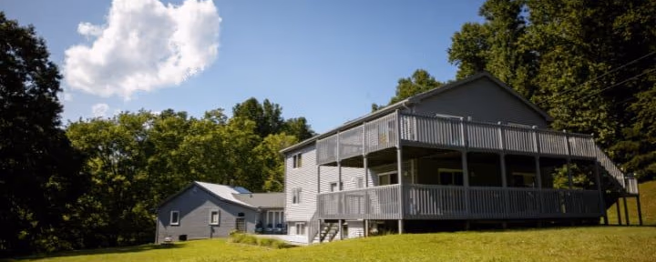 Tillflyktsretreatcenter