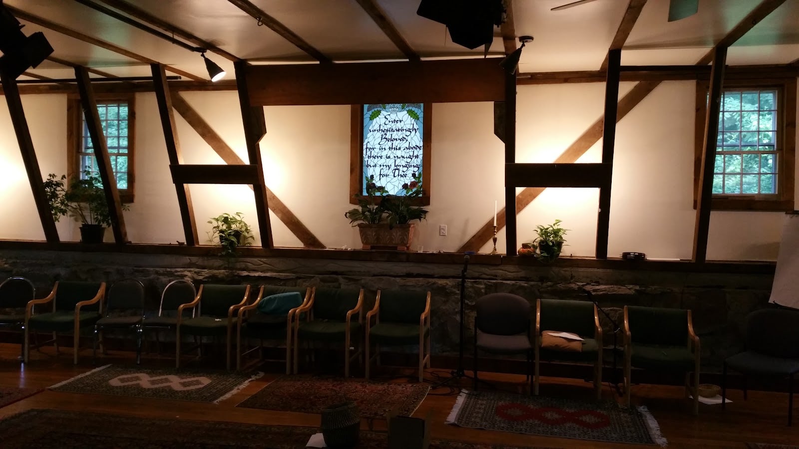 Bostaden - Ett interreligiöst retreat- och andligt centrum