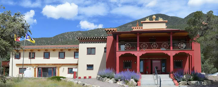 Vajra Vidya Retreatcenter