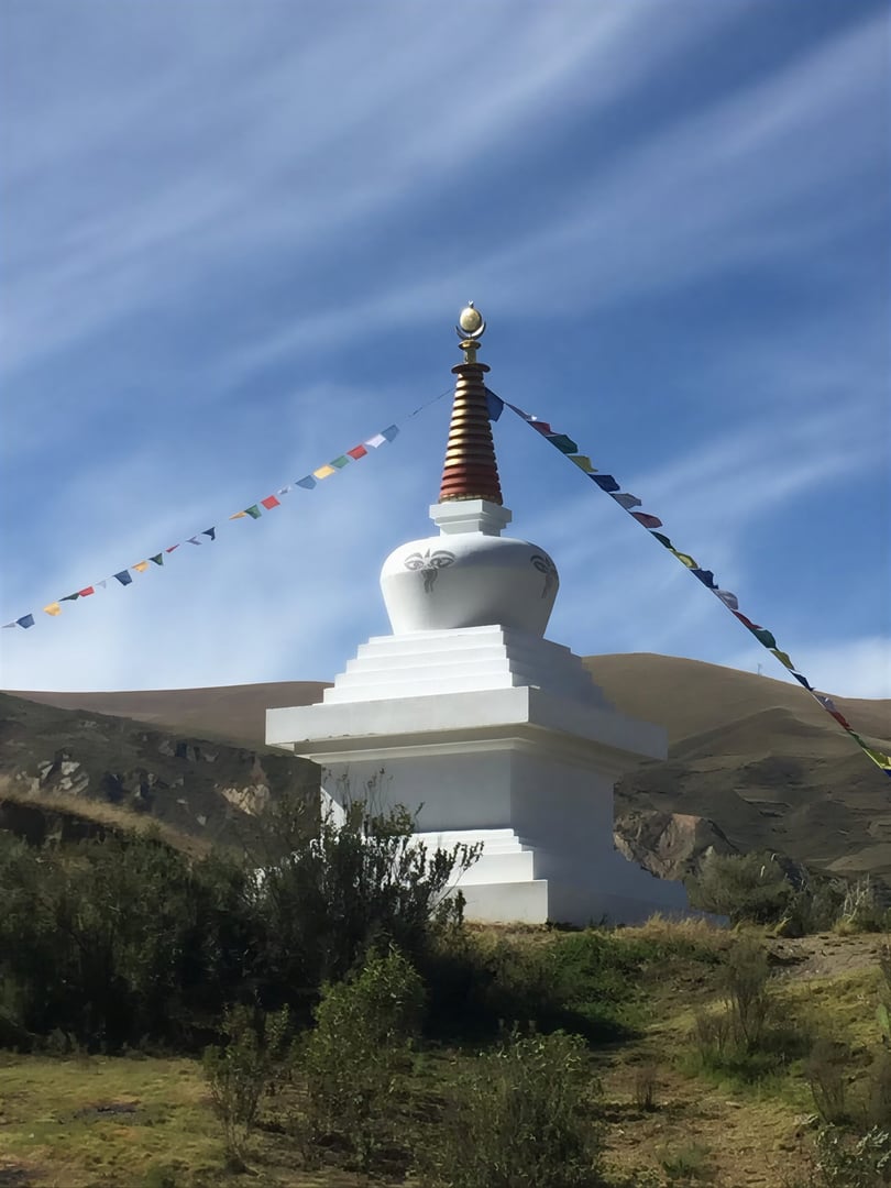 SACHARUNA Shamaniska healing-retreater