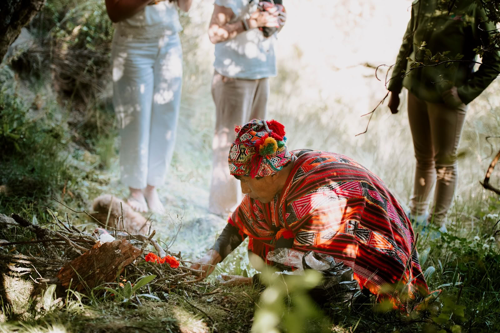 Resor och läkning - Spirituella resor & ayahuasca - San Pedro-retreater i Peru
