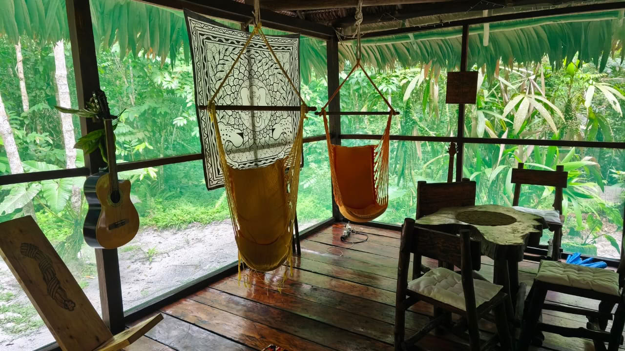 Naturalia retreat center | Ayahuasca-retreat i Peru
