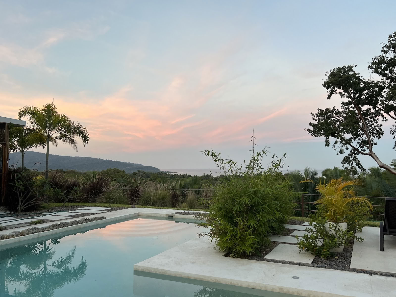 Retreater på Las Brisas Zen Center