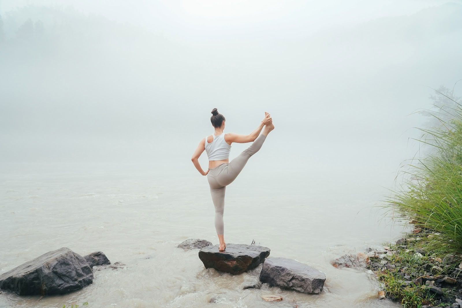 Vinyasa Yogashala - Bästa yogaskolan i Rishikesh, Indien