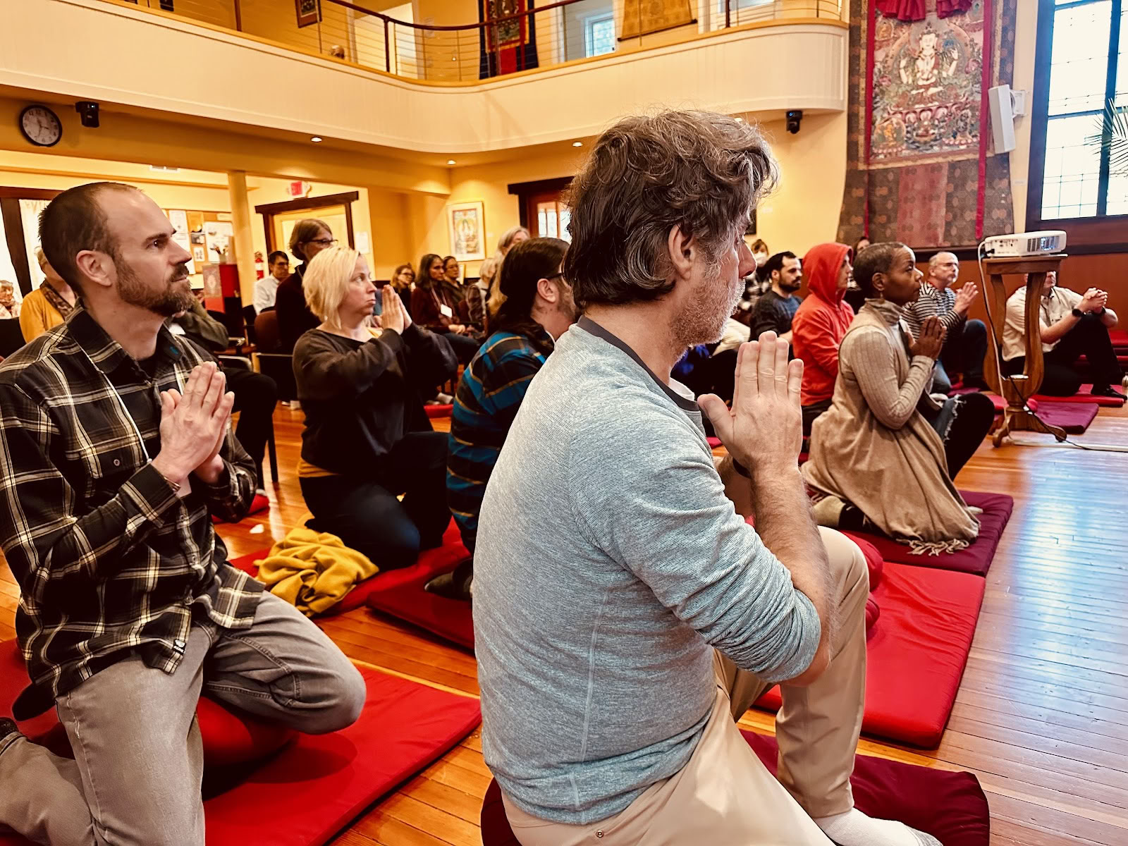 Kagyu Changchub Chuling tibetansk-buddhistiskt center