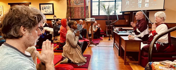 Kagyu Changchub Chuling tibetansk-buddhistiskt center