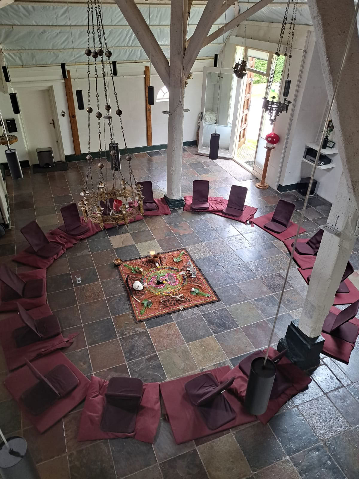 Inwardbound Institute (psilocybinretreater)