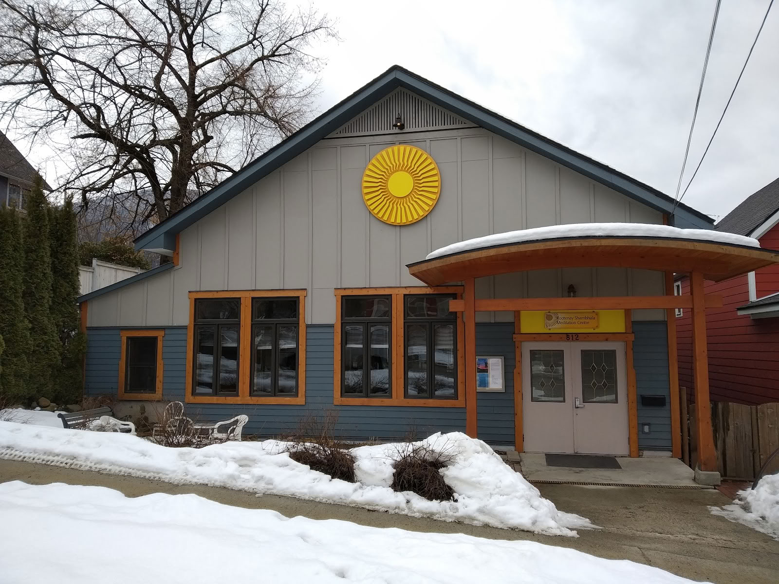 Kootenay Shambhala-centret